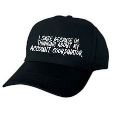 ICH LÄCHLE, ICH DENKE AN