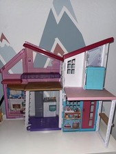 Barbie haus malibu villa - haus,