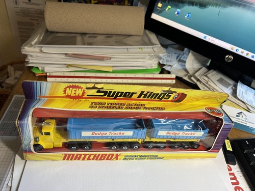 Matchbox super kings ovp 16 - super,