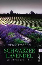 Schwarzer Lavendel (Ein-Leon-Ritter-Krimi 2)