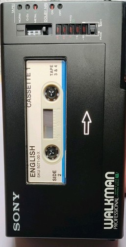Sony walkman d6 - walkman, wm-d6