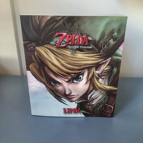 The legend zelda twilight - legend, of