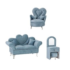 1/6 Puppenhaus Puppe Möbel