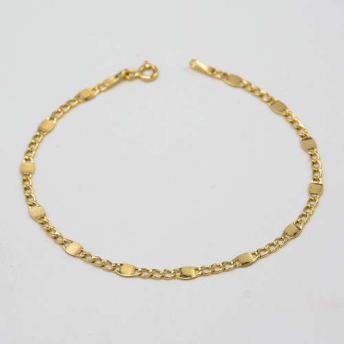 Armband aus gelbgold - 18, kt