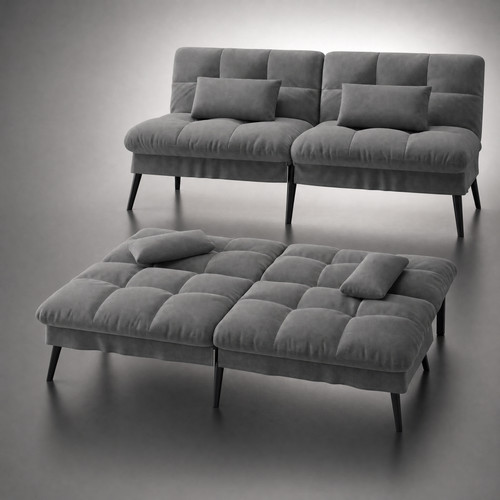 Luckracer schlafsofa sitzer - luckracer, 3