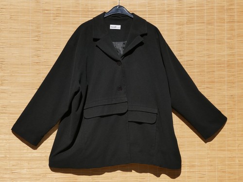 Leichte jacke nook schwarz - jacke,