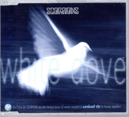 Scorpions white dove - scorpions,