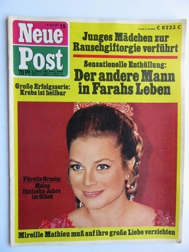 Neue post 1971 mireille - neue,