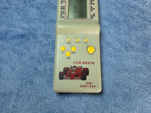 Car brick 9in1 - car,