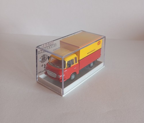 Brekina 1000 barkas - b,