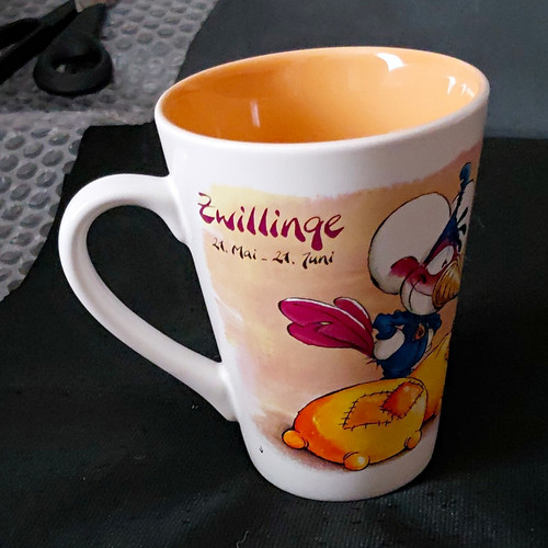 Diddl tasse becher film - diddl, „film