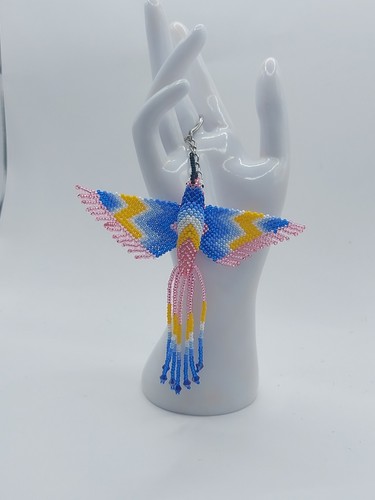 Anhänger kolibri 12 - anhänger, 11×12