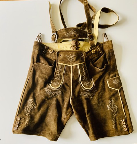 Herren lederhose - herren,