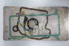 Original BMW E32 740i Dichtungssatz Kurbelgehäuse NOS unvollständig 11111747921