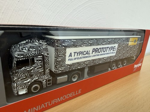 Herpa lkw modell - herpa,
