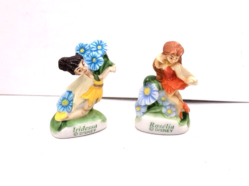 Feves feve porzellan figur - , 2