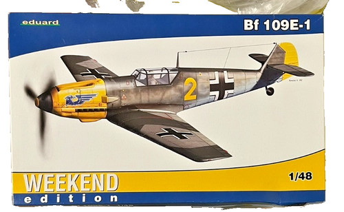 Eduard 84164 109e weekend - 109e-1,