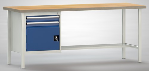 Werkbank meter - 2,