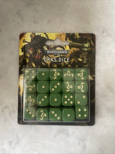 Warhammer 40k space orks - 40k:,