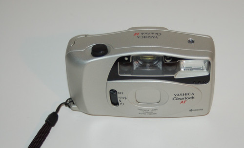 Yashica clearlook vintag - clearlook,