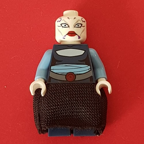 Lego star wars asajj ventress - lego,