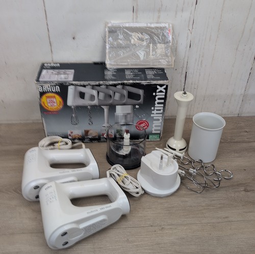 Braun multimix 880 280w - multimix, m