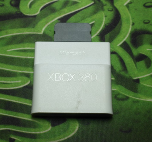 X360 offizielle memory card - x360,