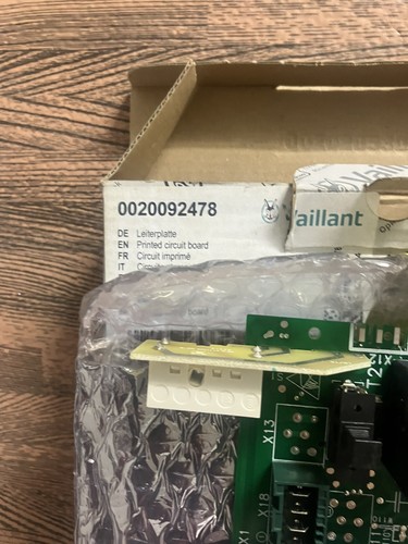 Vaillant leiterplatte - vaillant,