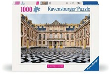 Ravensburger puzzle schloss - puzzle,