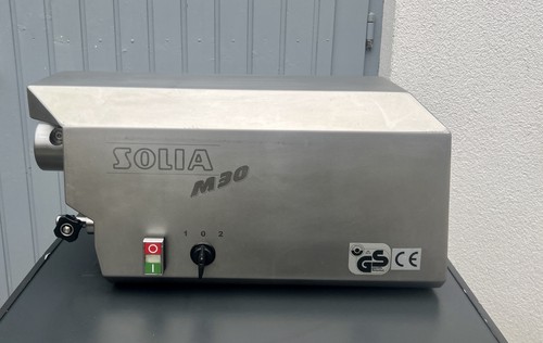 Solia m30 küchenmaschine - solia, m
