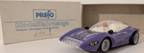 Prefo slotcars konvolut 32 - prefo,