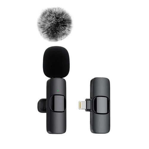 K60 new wireless lavalier - new,