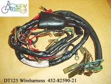 Yamaha DT125 Kabelbaum NOS