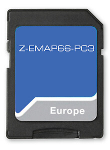 Zenec emap66 pc3 - zenec, z-emap66-pc3