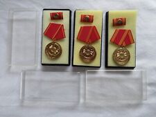 DDR - Orden mit Spange u. Etui