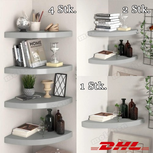 Moderne eck regal - moderne,