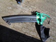 Topcraft Laubsauger/-gebläse, neuer Fangsack