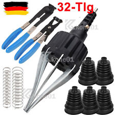 Achsmanschetten Spreizer Druckluft Montagekegel Werkzeug Faltenbalg Klemms Zange