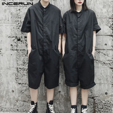 INCERUN Anzug Overall