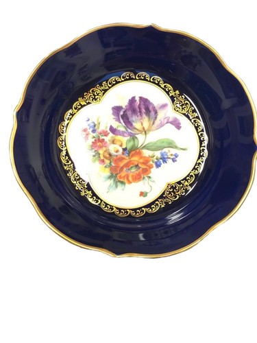 Lindner echt cobalt bowl - echt,