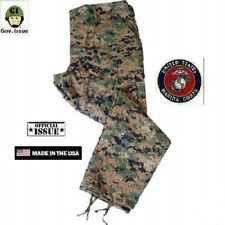 US Marine Corps Marpat woodland Digital USMC Army Tarnhose pants SL / Small Long