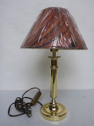 Alte lampe tischlampe - alte,