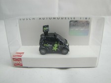 BUSCH 1:87 46150 Smart Fortwo