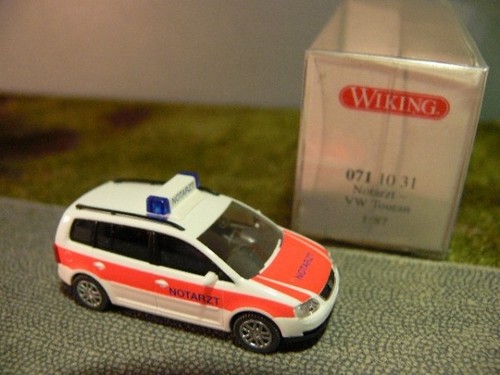Wiking touran notarzt - wiking,