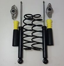 Fahrwerk Serienfahrwerk