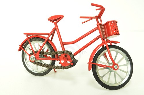 Vintage damenfahrrad fahrrad - vintage,