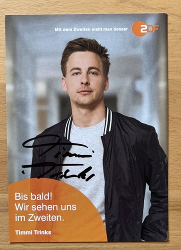 Timmi trinks zdf blutige - timmi,