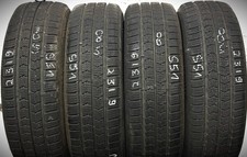 4x Winterreifen Nexen Winguard WT1 195/65 R16C 104/102T S51 8-8,5mm D19