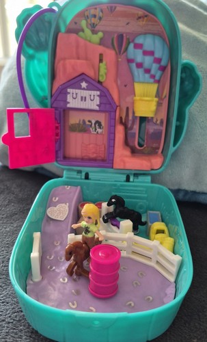 Polly pocket spieldose - pocket,