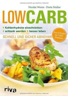Low carb kohlenhydrate - low,